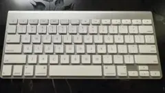 Apple Wireless Keyboard USキー配列　A1314