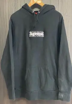Supreme Bandana Box Logo Hooded