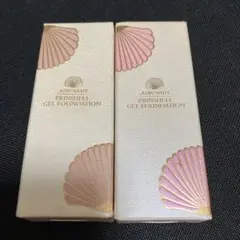 アジュバンジェルファンデーション2個セット