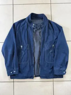 テンダーロイン　スウィングトップ　デニム　マスク - テンダーロイン TENDERLOIN SWING TOP DENIM MSK マスク