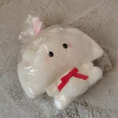 昭和レトロ　高島屋　吉徳　餃子　ぎょうざちゃん　ぬいぐるみ レトロ 吉徳 ぎょうざちゃん＆しゅうまいくん タオル地