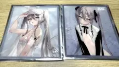 【rurudo】 ランダムミニ色紙セット 【シュガー】