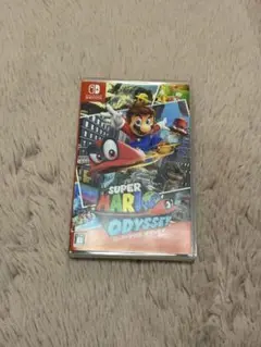 Super Mario Odyssey Nintendo Switch