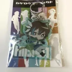カゲロウプロジェクト カゲプロ ヒビヤ　アクリルキーホルダー ゲームアバター