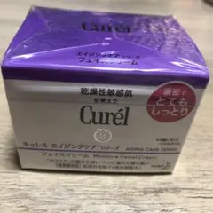 キュレル エイジングケア クリーム(とてもしっとり) 40g