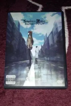 劇場版 Steins Gate レンタルDVD