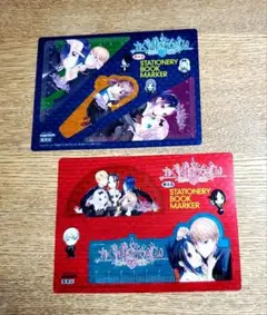 ⭐在庫大処分sale⭐新品　かぐや姫は告らせたい　ブックマーカー セット２種類。