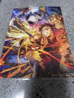 鬼滅の刃　無限城編　映画　入場者特典　第3弾