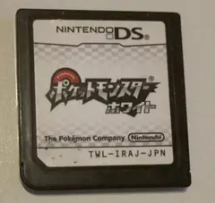 ポケットモンスター ホワイト ニンテンドーDS