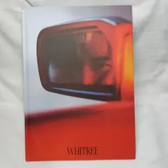 NAM WOO HYUN 1st Album-WHITREE（韓国盤）