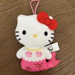 キティ ハッピーセット　人魚　マーメイド