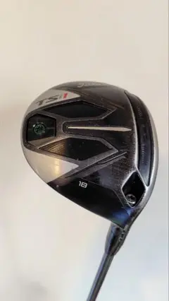 Titleist TSi1 フェアウェイウッド 18度