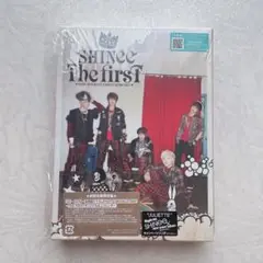 SHINee The First 初回生産限定盤