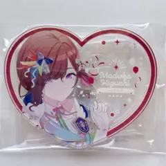 樋口円香　ぴくりあアクキー&スタンド　アクリルスタンド　シャニマス　アクスタ
