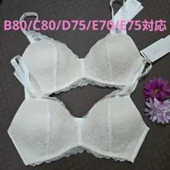 【新品未使用】トリンプ　スマート バランス ノンワイヤーブラジャー 白×2　L1