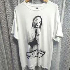 希少　USA購入 リナサワヤマ　THE DYNASTY TOUR Tシャツ