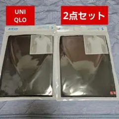 ２点セット★新品・未開封★ユニクロ エアリズムVネック半袖 Sサイズ