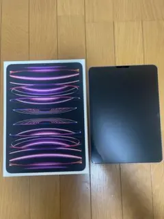 iPad Pro 第4世代 M2 128GB Wi-Fi 11インチ100%美品