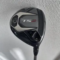 タイトリストTS2 フェアウェイ5W/18° カスタム ツアーAD TP-6S