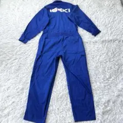 イセキ ISEKI つなぎ ジャンパー　オーバオール Ｌサイズ 制服 イセキ ISEKI つなぎ ジャンパー オーバオール Lサイズ 制服
