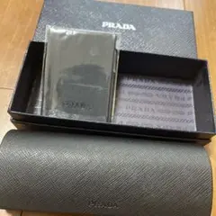 プラダ PRADA メガネケース