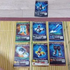 カード ゲーム7枚セット