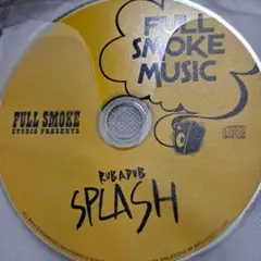 FULL SMOKE MUSIC SPLASH ディスクのみ
