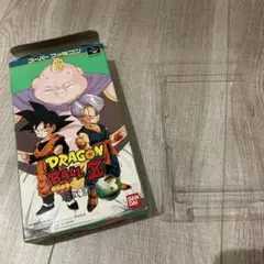 空箱のみ　ドラゴンボールZ 超武闘伝3 22 バンダイ