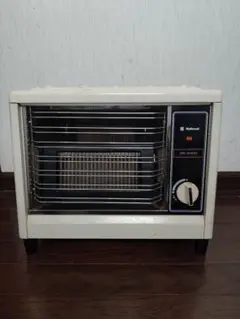 O-405】National ナショナル ガスストーブ GS-3016 - ストーブ