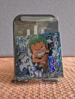 にふぉるめーしょん ワンピース大海賊シールウエハースLOG.12