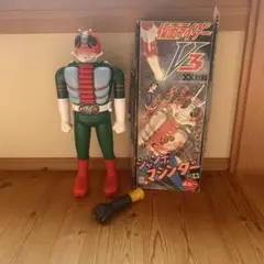 く箱も超美品1970年代のジャンボマシンダーの武器　X Xー2光子力火炎銃です。 く箱も超美品1970年代のジャンボマシンダーの武器X Xー2光子力