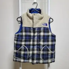 ザノースフェイスベスト130cm
