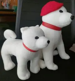 SoftBank 犬型ぬいぐるみ ホワイト 2025年最新】ソフトバンク 犬 ぬいぐるみ 喋るの人気アイテム