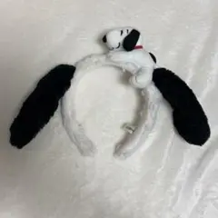 スヌーピー カチューシャ ユニバ