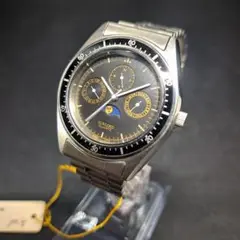 SUNLORD　サンロード　ムーンフェイズ　トリプルカレンダ　時計　未使用