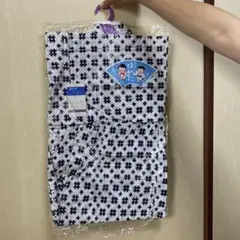 子供浴衣　7〜8歳用