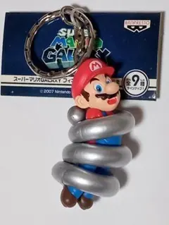 ろ*ぴ様 スーパー　マリオ　ギャラクシー　フィギュア　キーホルダー 激レア品　バ ろ*ぴ様 スーパー マリオ ギャラクシー フィギュア キーホルダー