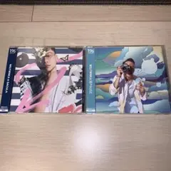 WILYWNKA SACULA PAUSE アルバム2枚セット