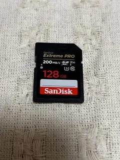 SanDisk Extreme PRO 128GB