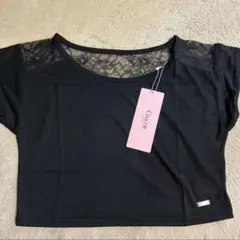 【新品・未使用】Chacott チャコット　トップス バレエTシャツ