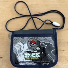 子ども用　ポケモン 財布 ゼクロム レシラム　キャラクター