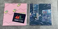 mega shinnosuke 廃盤CD「me me glue.」「momo」