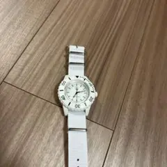 シチズン Q&Q] 腕時計キューアンドキュー スマイルソーラーNATOベルト付き