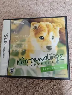 nintendogs ニンテンドッグス (DS)