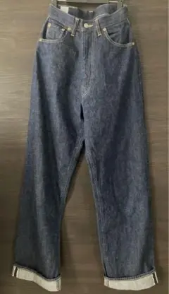 618 MARILYN Ⅰ DENIM ジーンズ サイズ25 アナトミカ