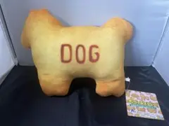 たべっ子どうぶつ 一番くじA賞　DOGぬいぐるみ