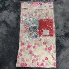 【新品未開封】こども　ゆかた　130
