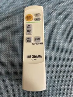 IRIS OHYAMA CL−RWL 照明用リモコン