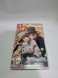 【Switch】Code:Realize コード:リアライズ 白銀の奇跡