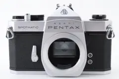 ★美品★ ペンタックス ASAHI PENTAX SPOTMATIC ボディ